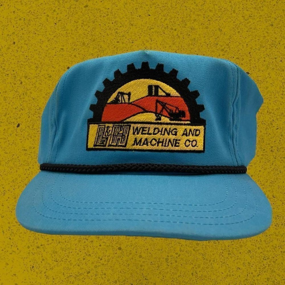 Vintage trucker hat